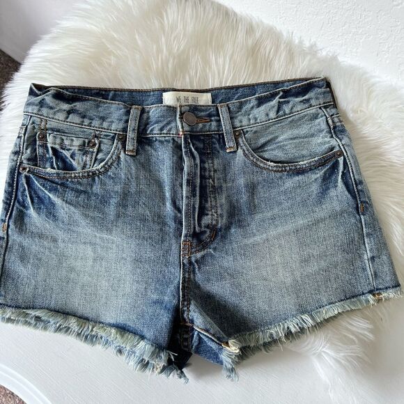 We The Free Pants - We The Free button fly shorts